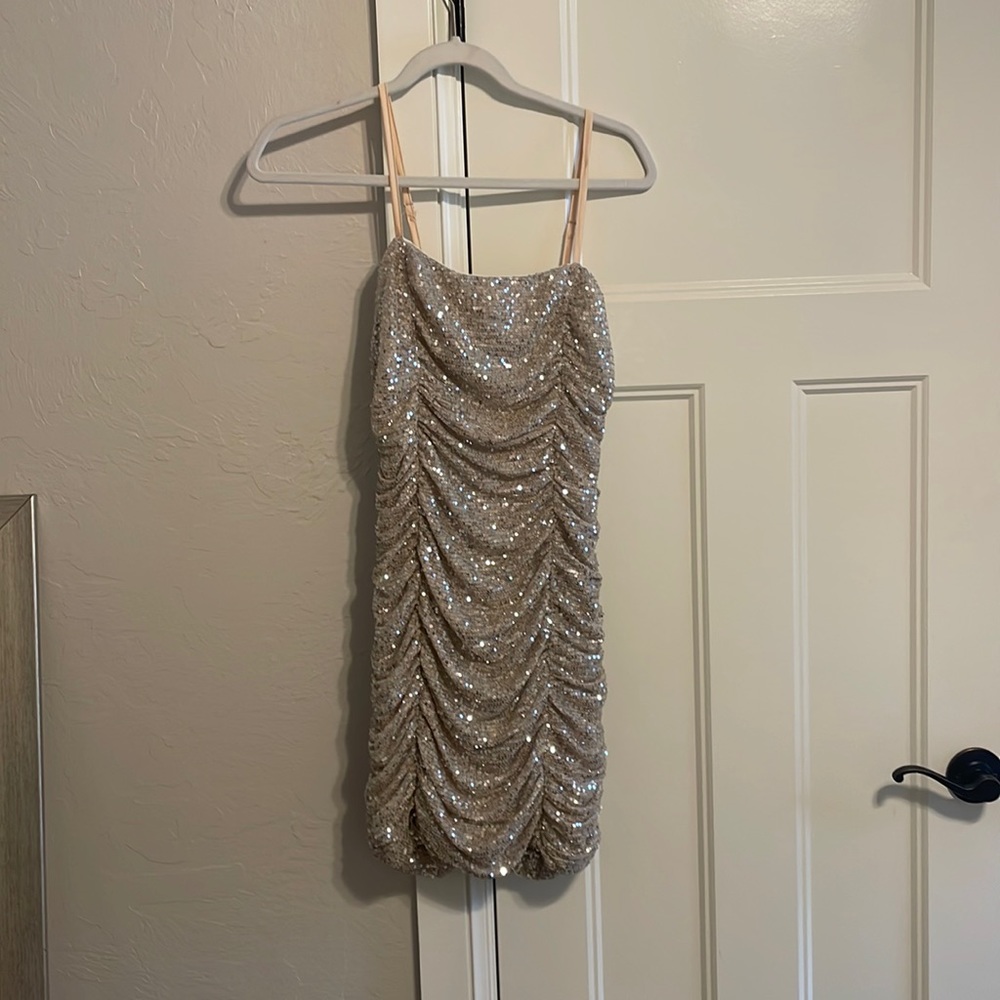 Hello Molly Dress
